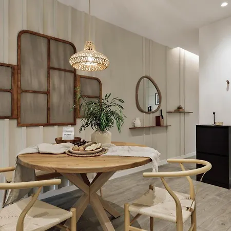 Caris - 2 Bedrooms And Balcony In Les Corts Appartement *