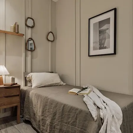 Caris - 2 Bedrooms And Balcony In Les Corts * Barcelona